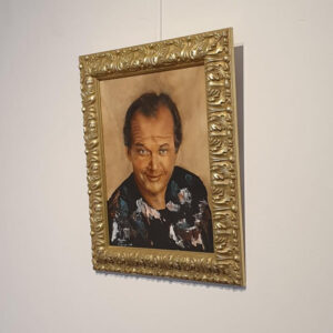 Jack Nicholson - Alexandra van Cruyningen