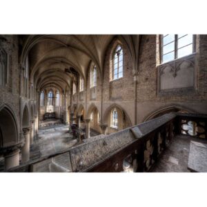 Ivo Snow - Bleu C Kirche