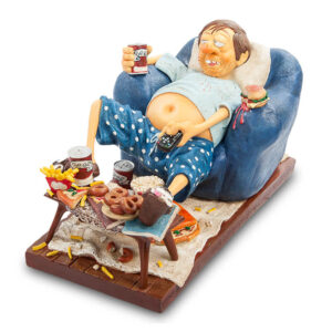 Die Couch-Kartoffel