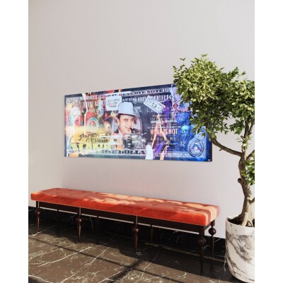 al capone van apple art