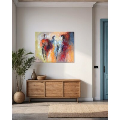 Jochem de Graaf schilderij