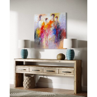 Jochem de Graaf schilderij