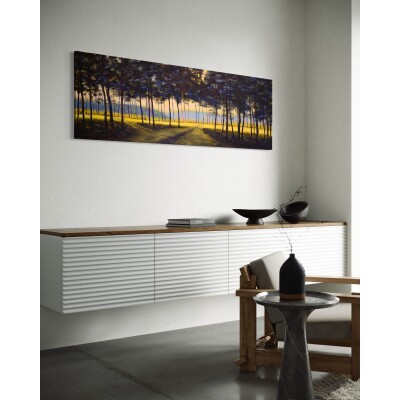 John Konijn schilderij