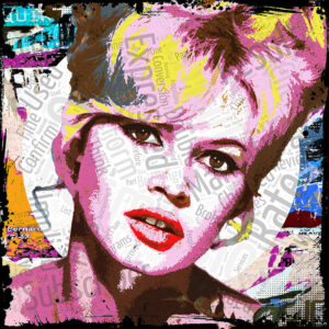 Frau Bardot