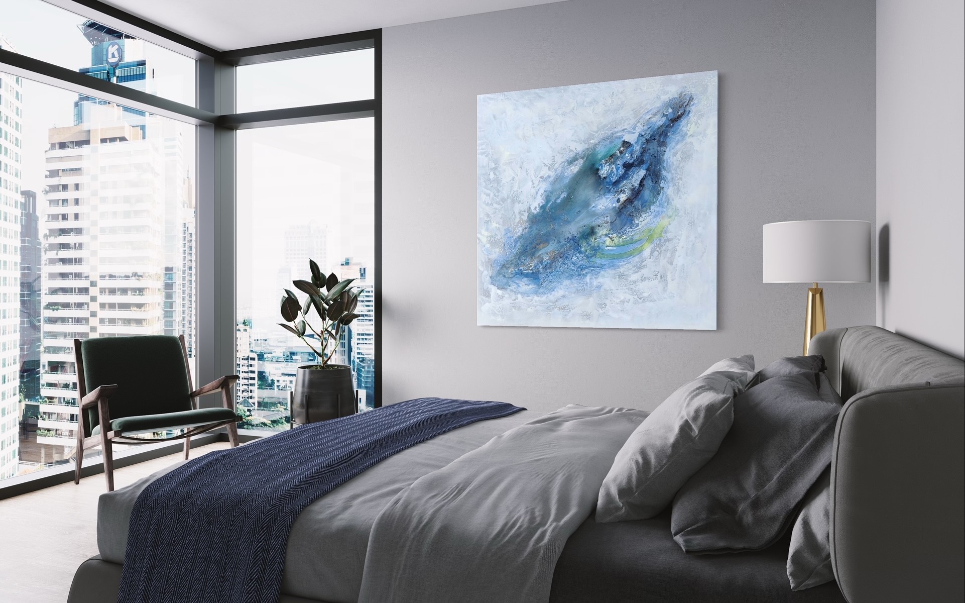 Enric Pont schilderijen