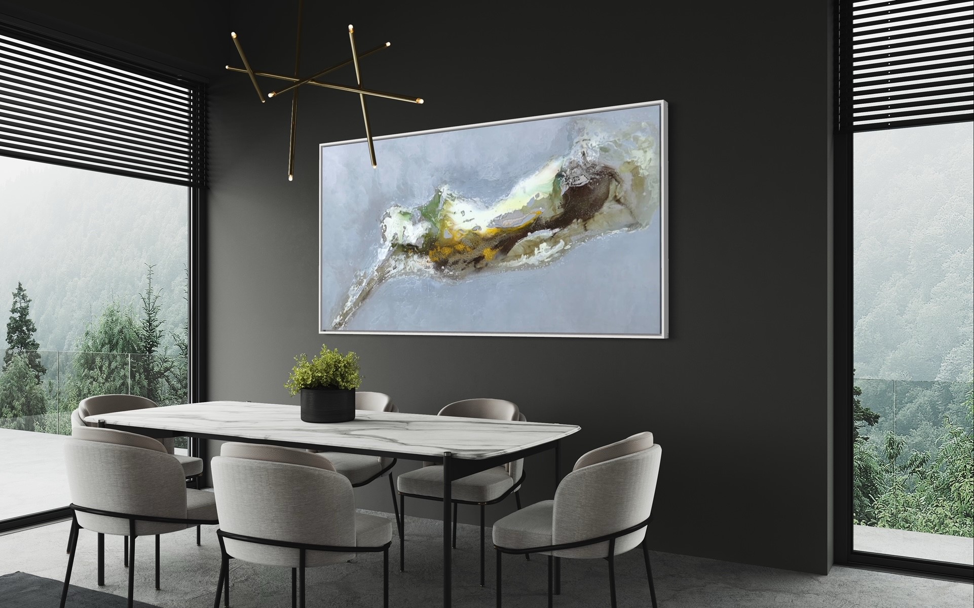 Enric Pont Gemälde Enric Pont Gemälde