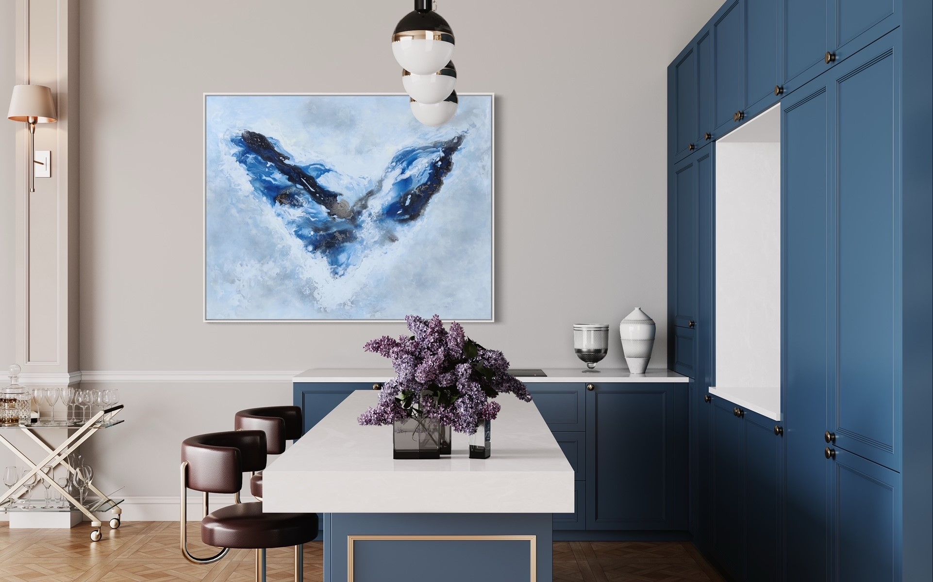 Enric Pont Gemälde Enric Pont Gemälde