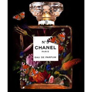 Chanel Schmetterling (verkauft)