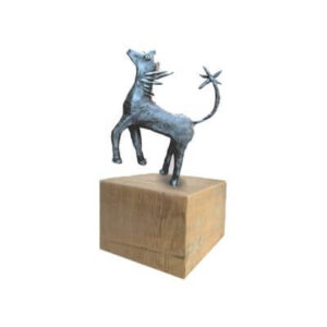 Bronzestatue - Pferd (Caballo)