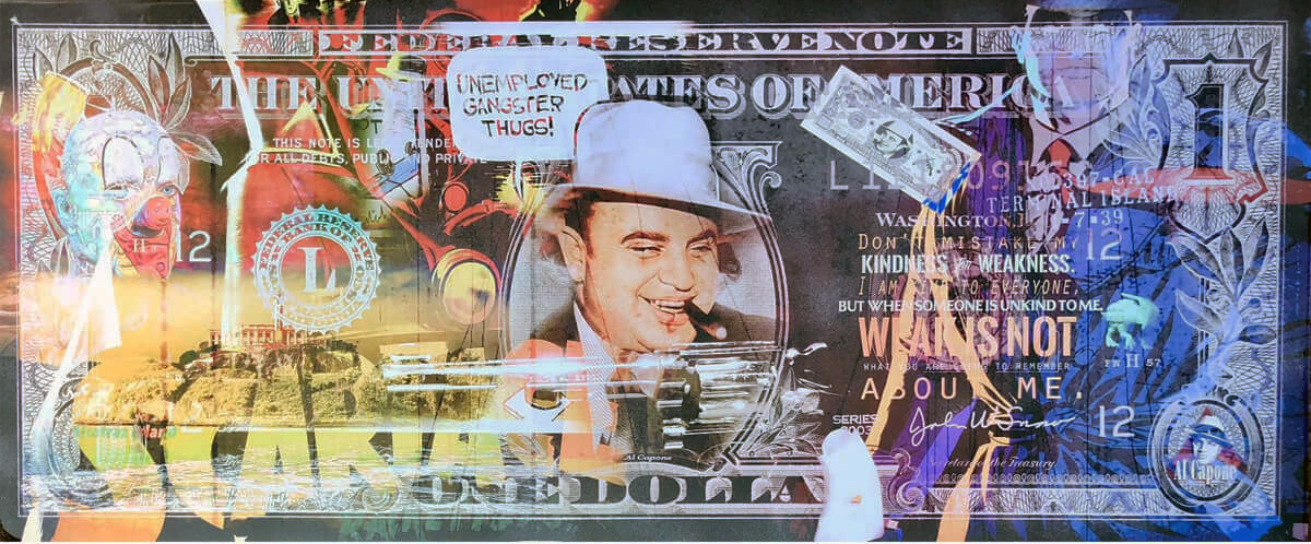 al capone diederik von apple