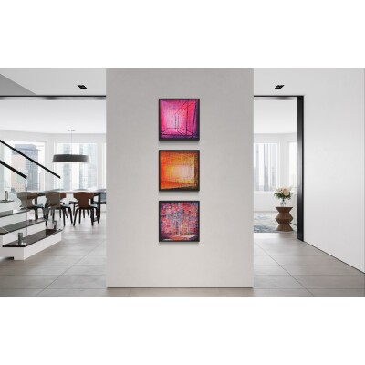 martin copier schilderij