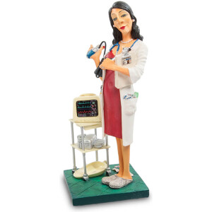 Frau Doktorin