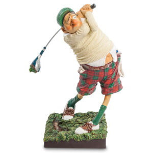 Der Golfer