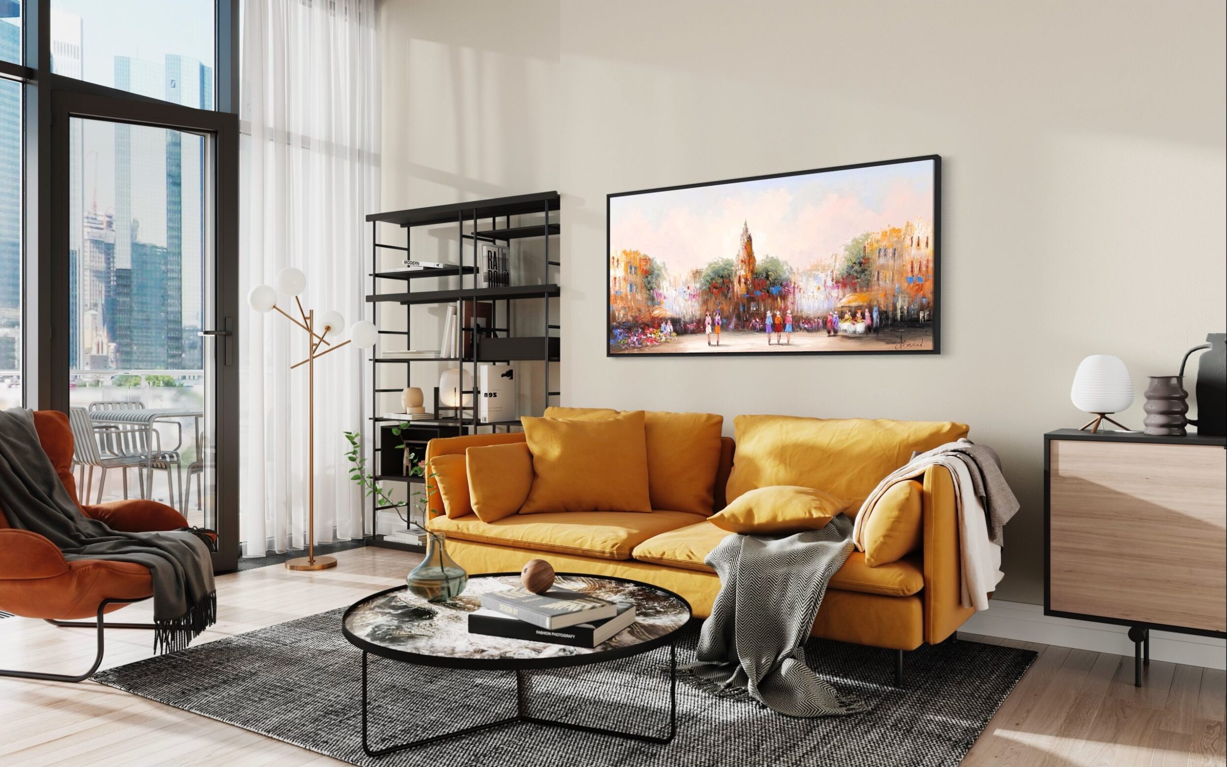 henry brand malerei 3654563