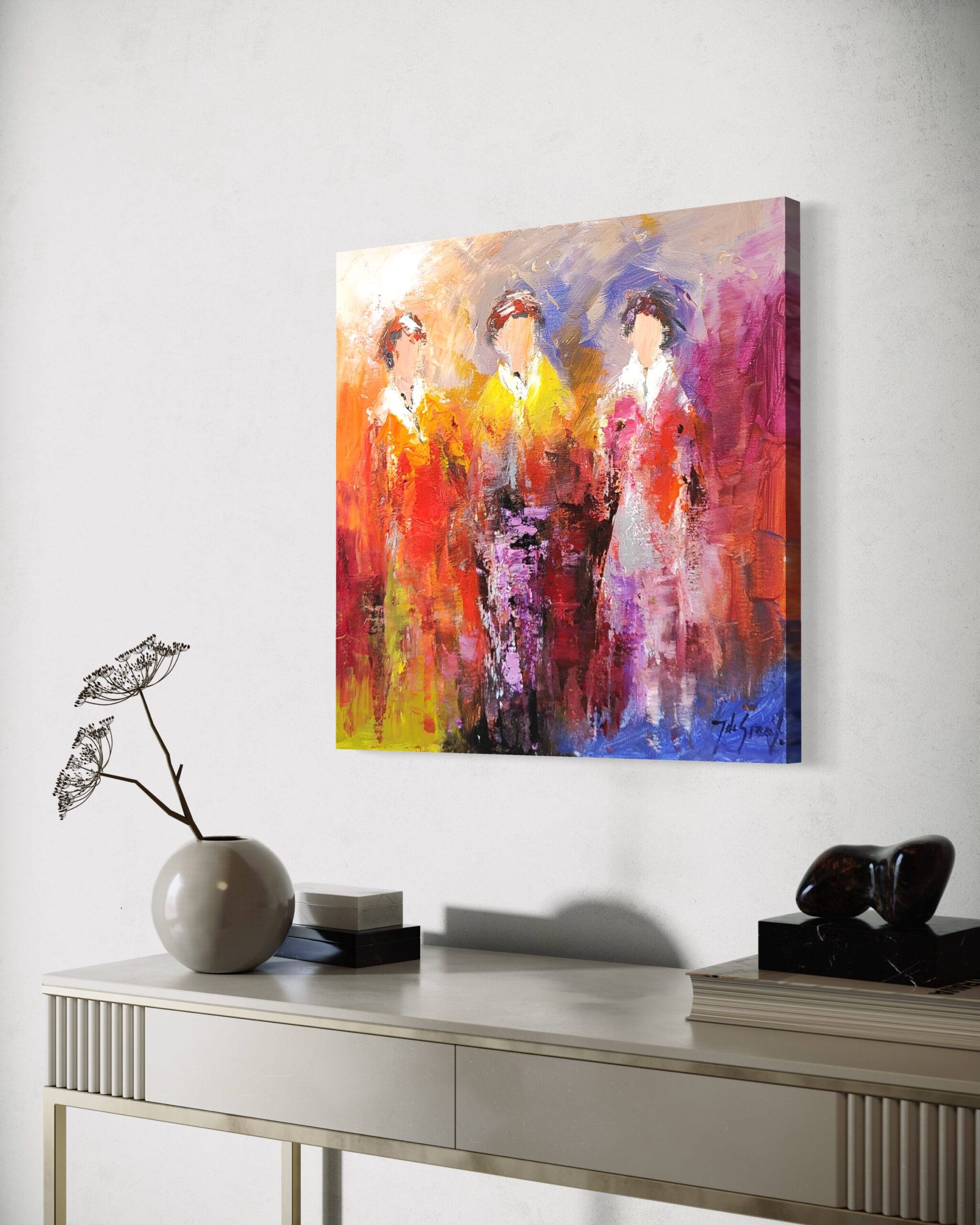 Jochem de Graaf Gemälde