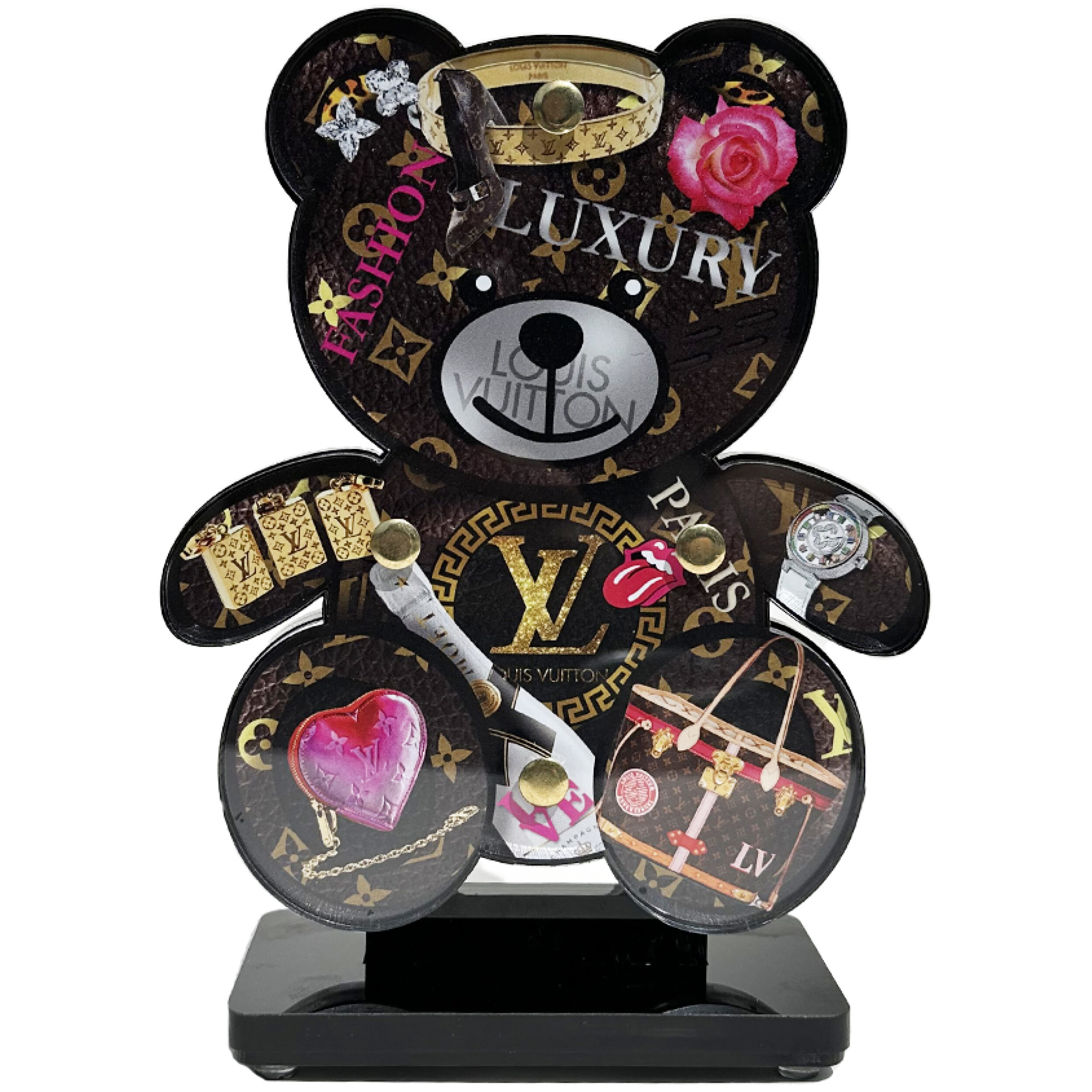 Ad van Hassel - Hommage an Louis Bär Ad van Hassel - Hommage an Louis Bär