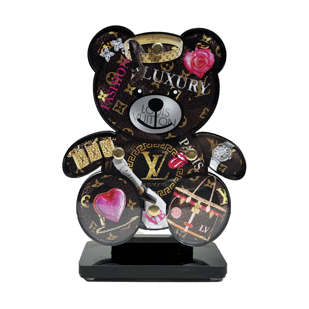 Ad van Hassel - Hommage an Louis Bär Ad van Hassel - Hommage an Louis Bär