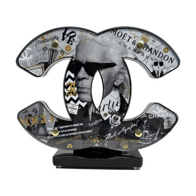 Ad van Hassel - Homage to Chanel II