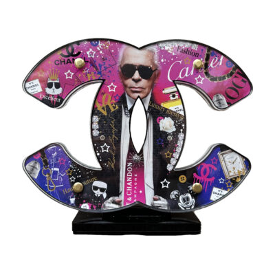 Ad van Hassel - Homage to Chanel II