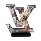 Ad van Hassel - Hommage an Louis Vuitton