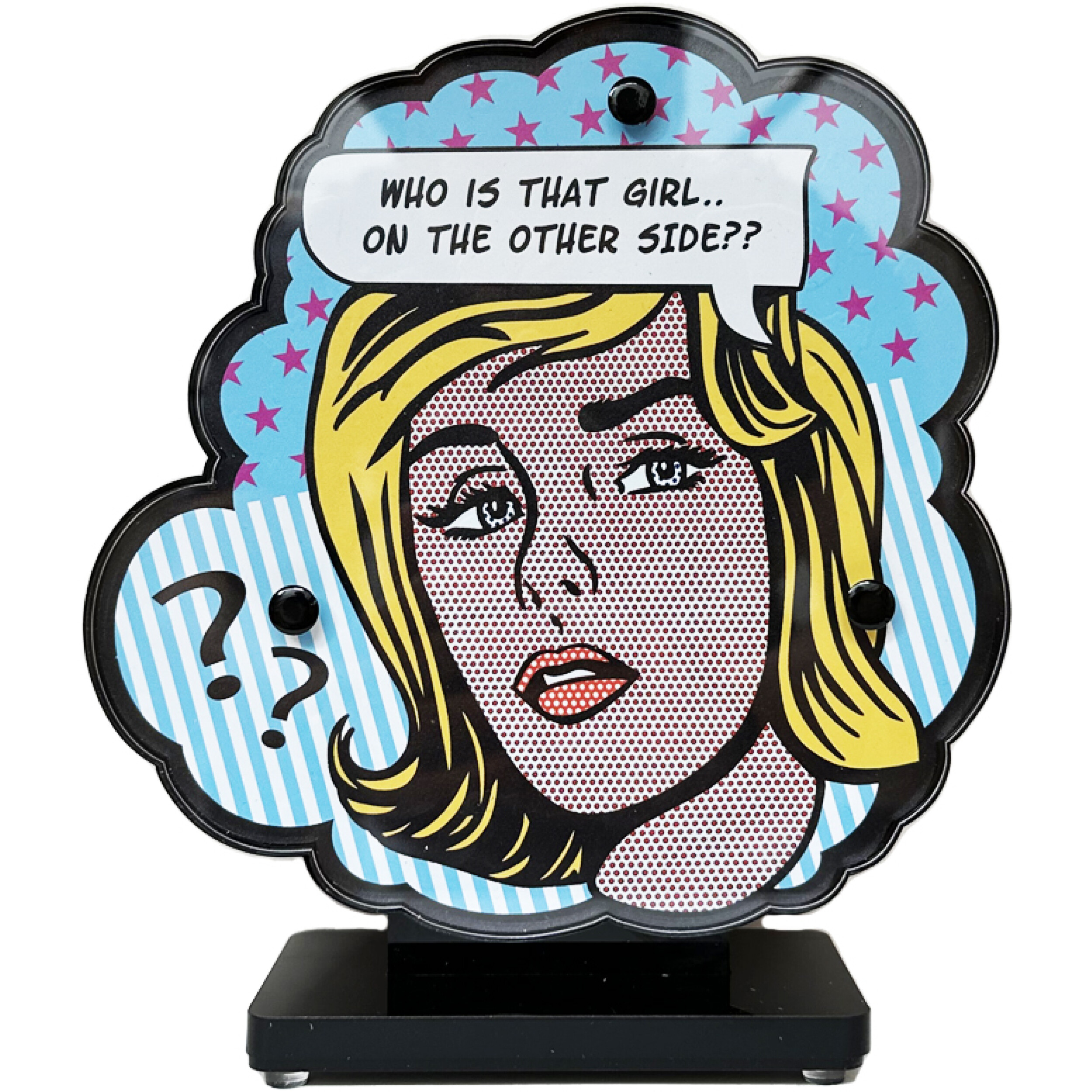 Ad van Hassel - Wer ist dieses Mädchen Ad van Hassel - Wer ist dieses Mädchen