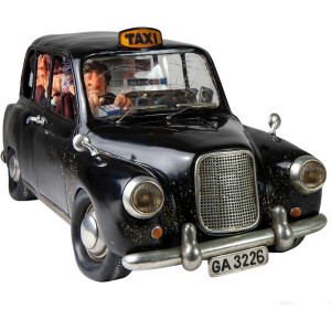 Londoner Taxi Guillermo Forchino