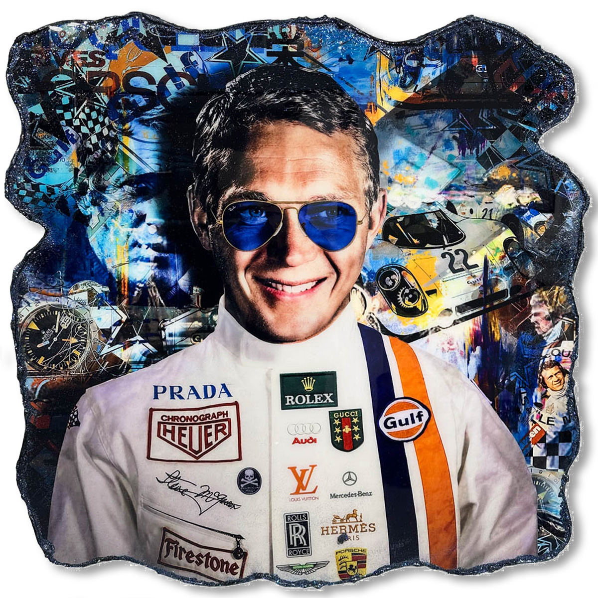 steve mcqueen art by apple steve mcqueen art by apple