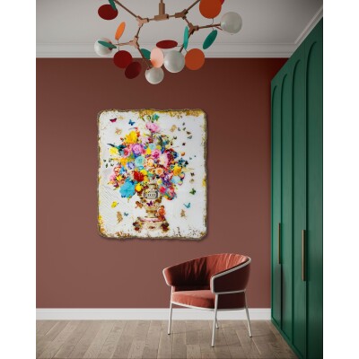 van apple fashionista artwork