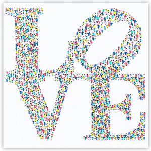 Casimiro Malerei Liebe