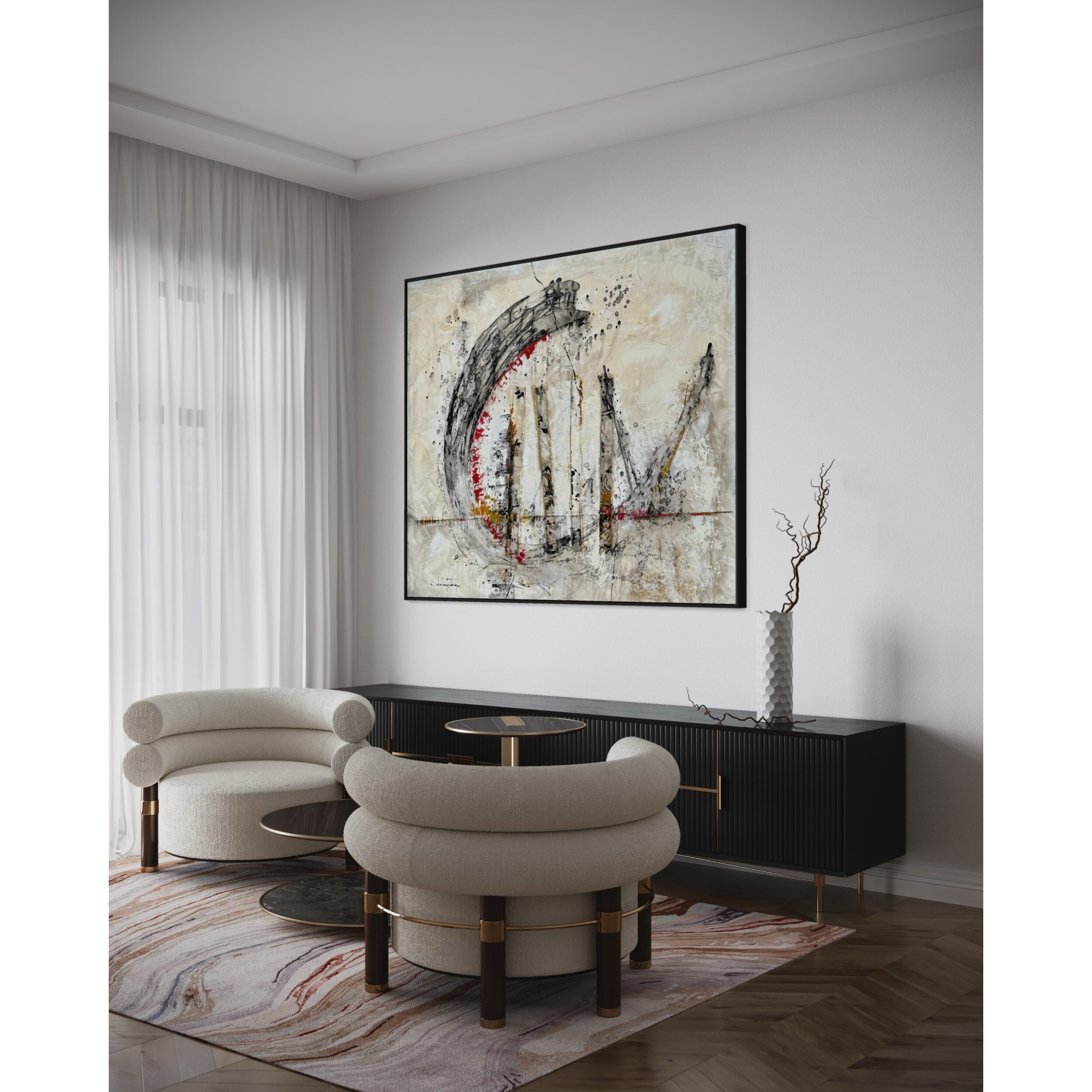 Was ist der Ursprung der abstrakten Kunst? Was ist der Ursprung der abstrakten Kunst?