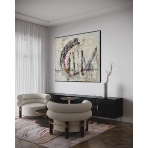 Was ist der Ursprung der abstrakten Kunst?