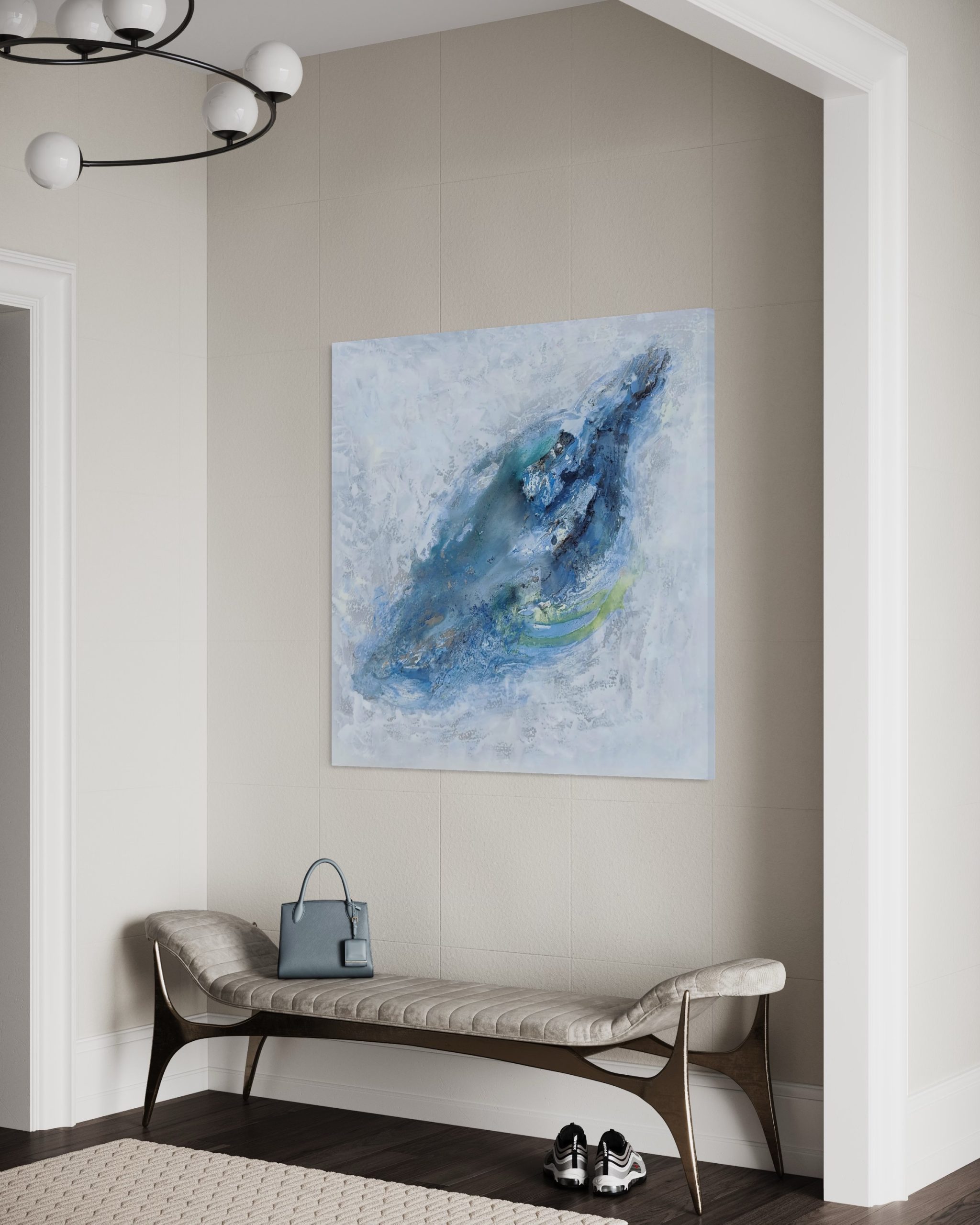 Komposition VII enric pont