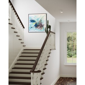 abstract painting enric pont