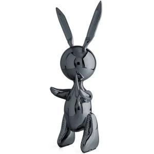 Ballon Kaninchen Graphit
