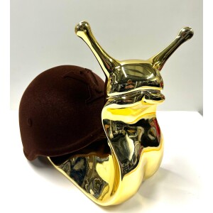 Mode Schnecke Louis Vuitton Flock