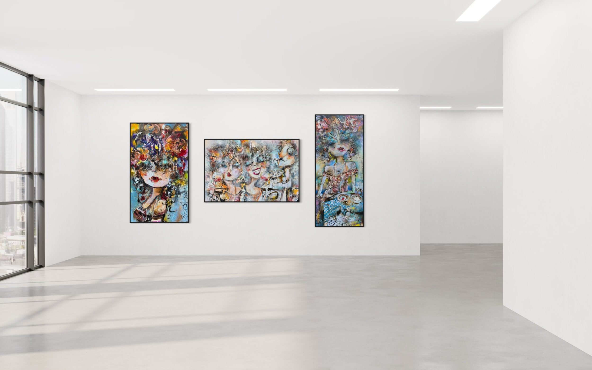 guy galerie Guy Oliver galerie