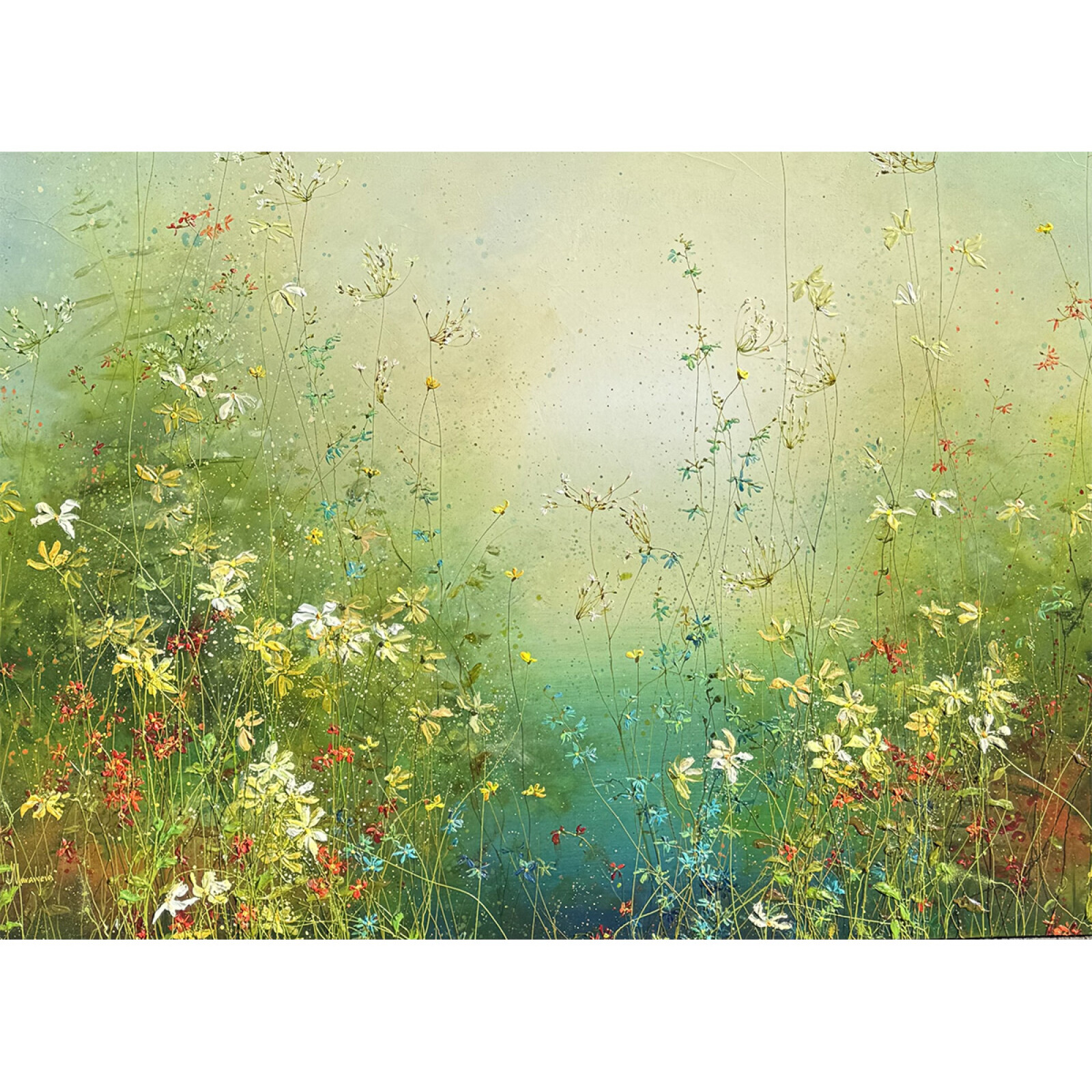 yulia muravyeva blumen