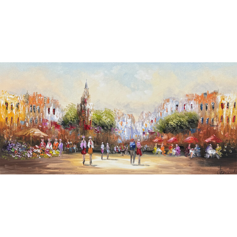 henry brand painting