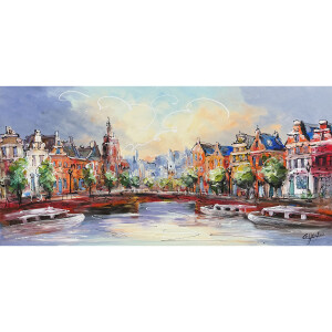 Gemälde Caspar van Houten 5