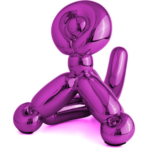 Ballon-Affe L 35 EDITED PINK