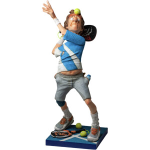 Padelspieler forchino