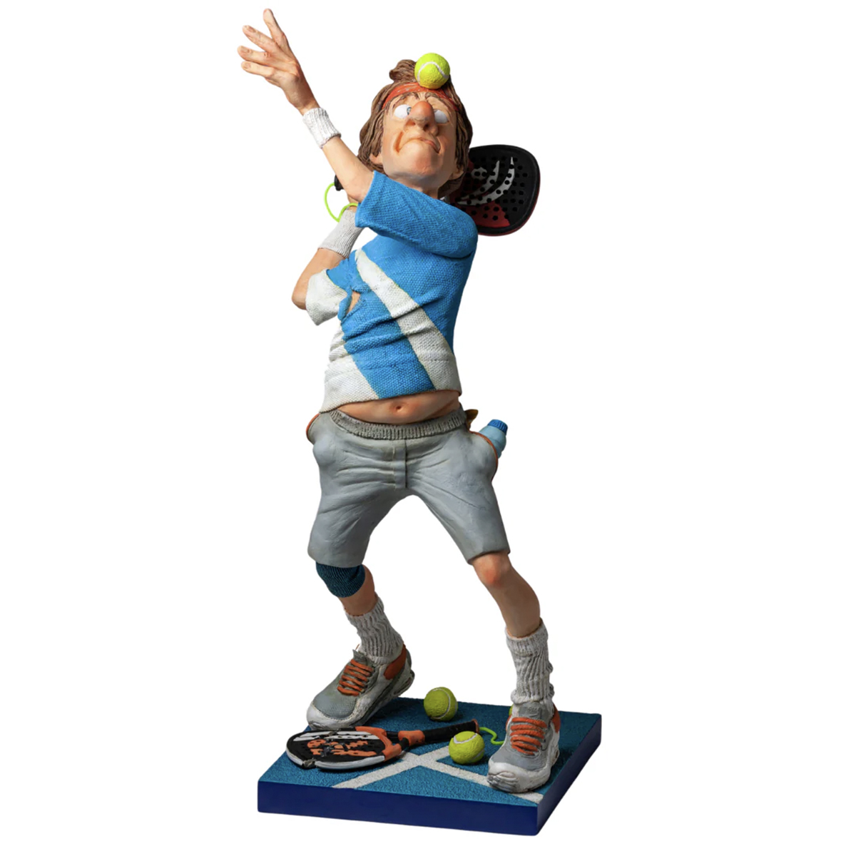 Padelspieler forchino 1 Padelspieler forchino