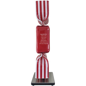 Kunst Süßigkeiten Toffee Anzeige van Hassel Kunst genießen