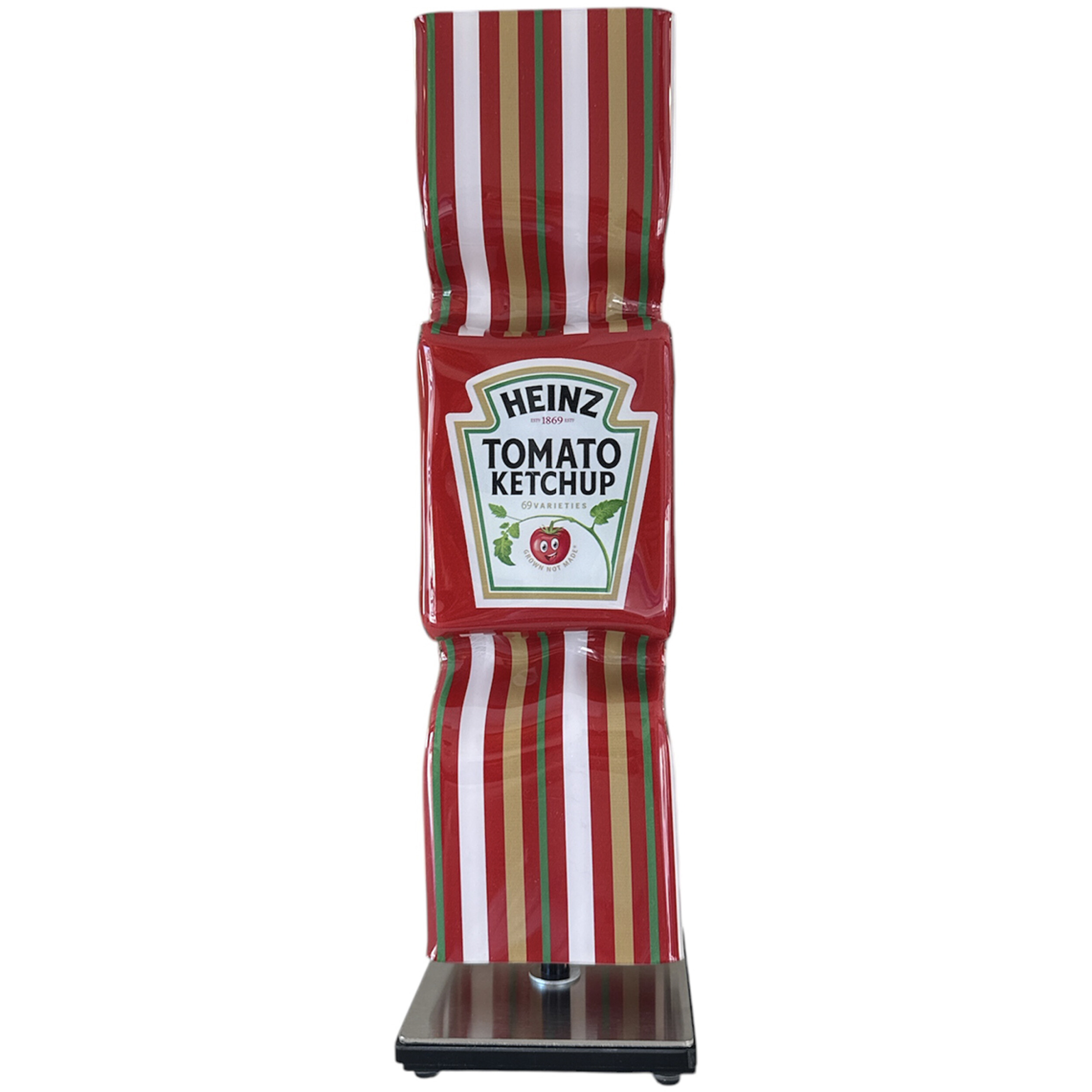 Kunst Bonbon Toffee Anzeige van Hassel Hommage an heinz 1 Kunst Bonbon Toffee Anzeige van Hassel Hommage an heinz 1