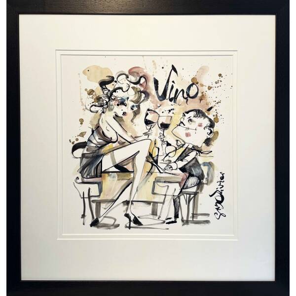 vino painting guy olivier
