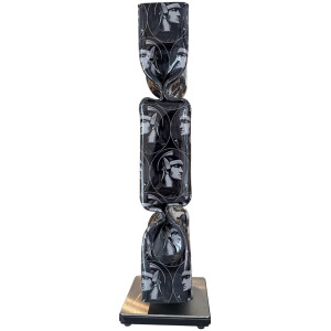 kunst candy ad van hassel