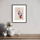 Kochen von Hermannsbrot