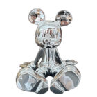 Kühle Maus Silber
