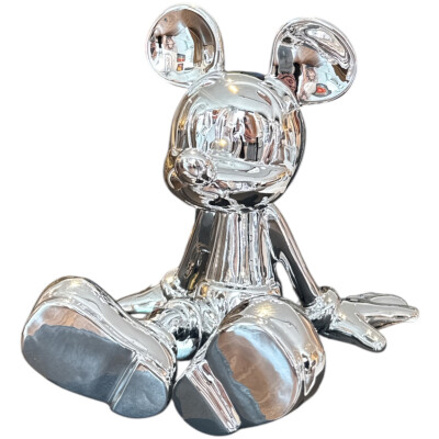 Chilling Mouse Silber Bild Kay Pears zum Verkauf