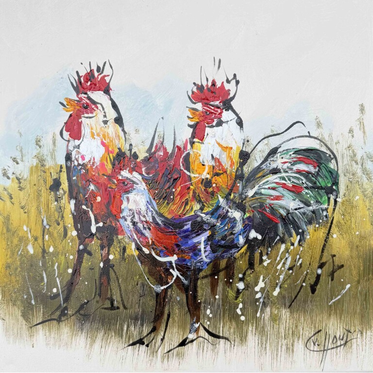 caspar van houten kunst